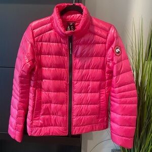 Canada Goose Cypress Packable 750-Fill-Power Down Puffer Jacket